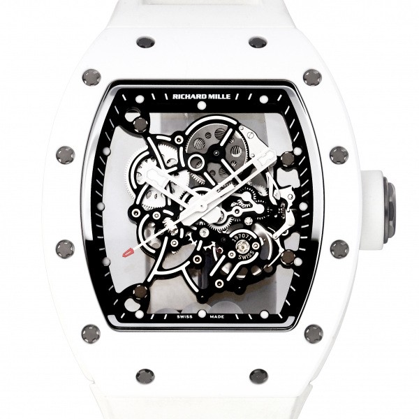richardmille bubba watson リシャール・ミル バッバ ワトソン バッバ・ワトソン rm055