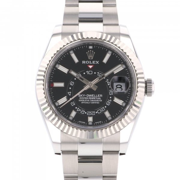 ロレックス rolex スカイドゥエラー skydweller w209308