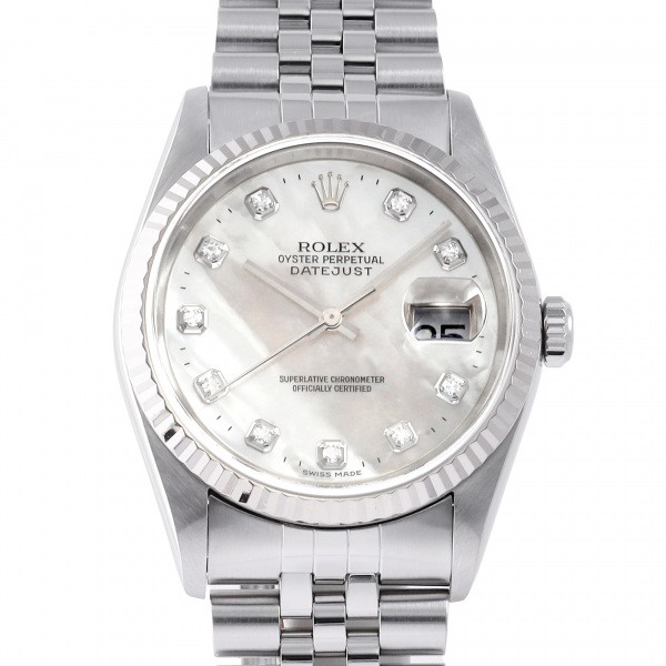 ロレックス rolex デイトジャスト datejust w209312