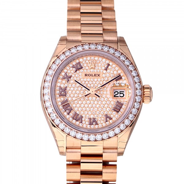 rolex datejust ロレックス デイトジャスト  279135rbr