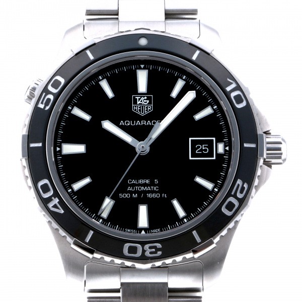 tagheuer aquaracer タグ・ホイヤー アクアレーサー キャリバー5 wak2110.ba0830