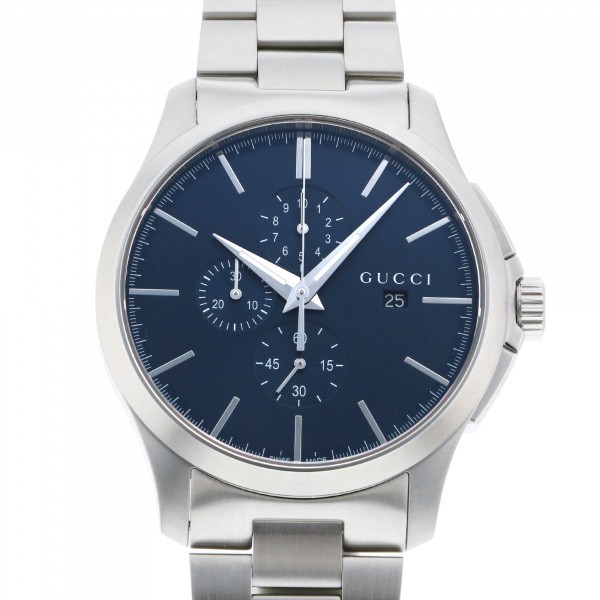 gucci g-timeless グッチ Gタイムレス Gタイムレス クロノグラフ ya126273