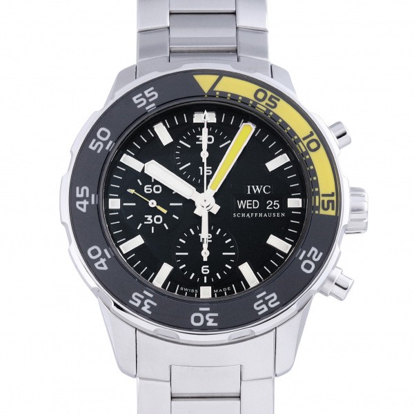 iwc aquatimer IWC Aqua timer Chronograph iw376708