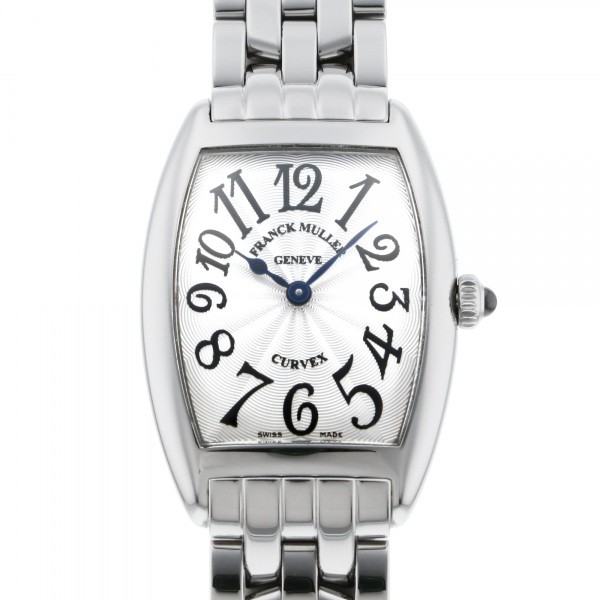 フランク・ミュラー franckmuller トノウカーベックス tonneaucurvex w209540