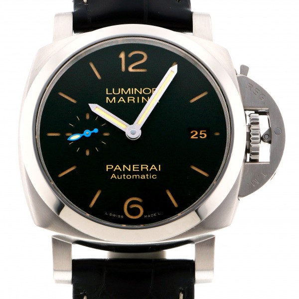 panerai luminor パネライ ルミノール マリーナ 1950 3デイズ アッチャイオ pam01392