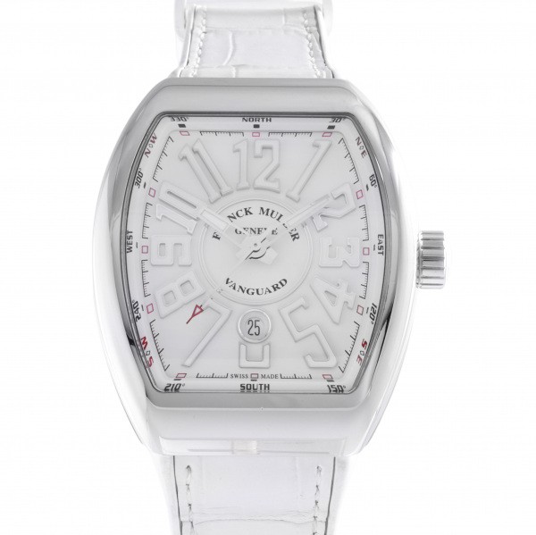 フランク・ミュラー franckmuller ヴァンガード vanguard w209565
