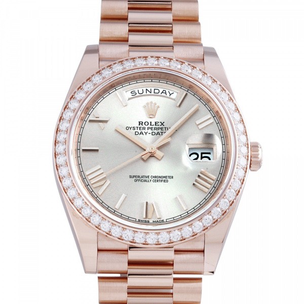 rolex daydate ロレックス デイデイト 40 228345rbr