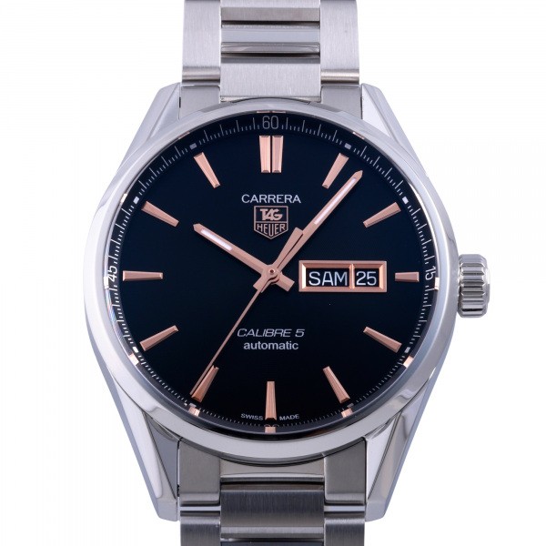 tagheuer carrera タグ・ホイヤー カレラ キャリバー5 デイデイト war201c.ba0723