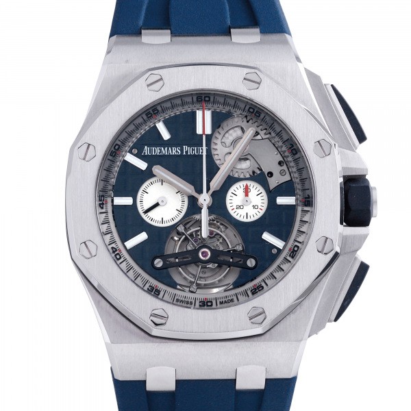 audemarspiguet royaloakoffshore オーデマ・ピゲ ロイヤルオーク オフショア トゥールビヨン クロノグラフ 26540st.oo.a027ca.01