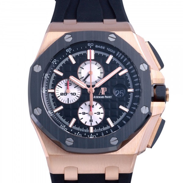 audemarspiguet royaloakoffshore オーデマ・ピゲ ロイヤルオーク オフショア クロノグラフ 26401ro.oo.a002ca.01