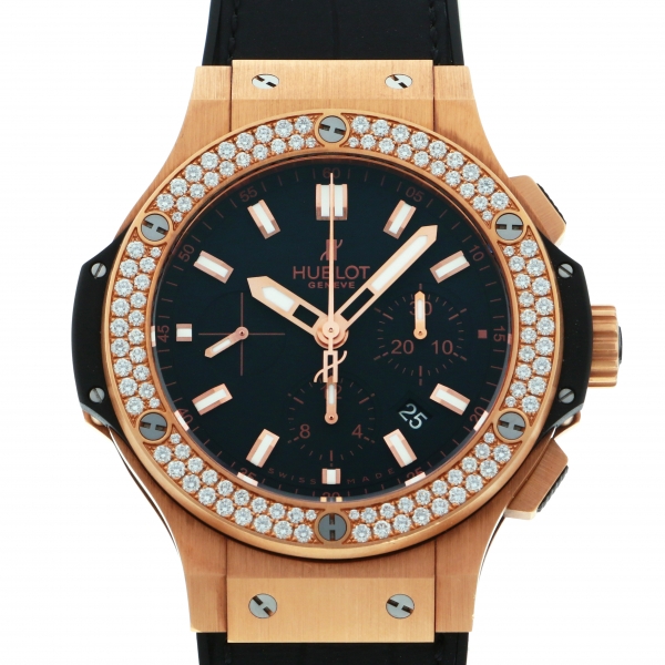 hublot bigbang ウブロ ビッグバン エボリューション ベゼルダイヤ 301.px.1180.gr.1104