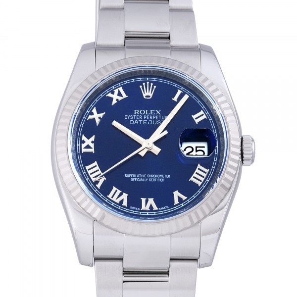 rolex datejust ロレックス デイトジャスト  116234