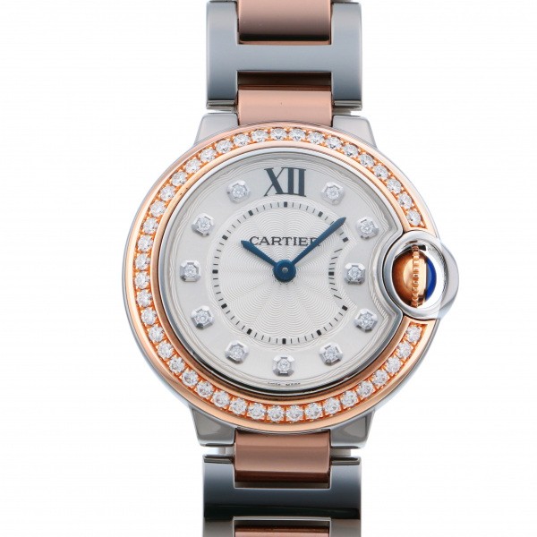 カルティエ cartier バロンブルー ballonbleu w209592