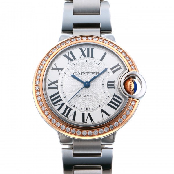カルティエ cartier バロンブルー ballonbleu w209598