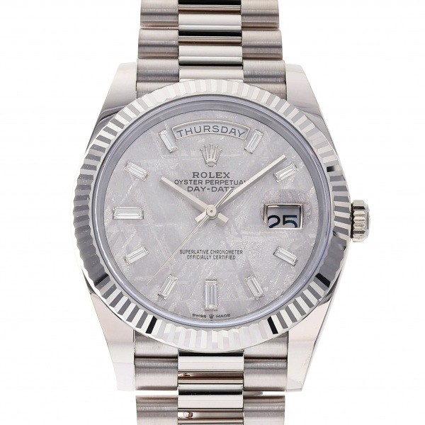 rolex daydate ロレックス デイデイト 40 228239a