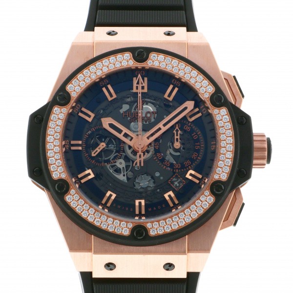 恒寶 金威 宇舶 王權 Unico 表圈鑽石 701.ox.0180.rx.1104