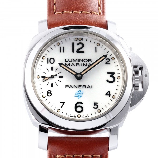 panerai luminor パネライ ルミノール マリーナ ロゴ 3デイズ アッチャイオ 44mm pam00778
