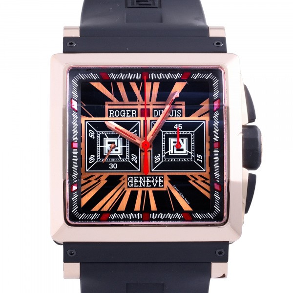 rogerdubuis kingsquare ロジェ・デュブイ キングスクエア クロノグラフ 世界限定88本 ks40-78-51-00