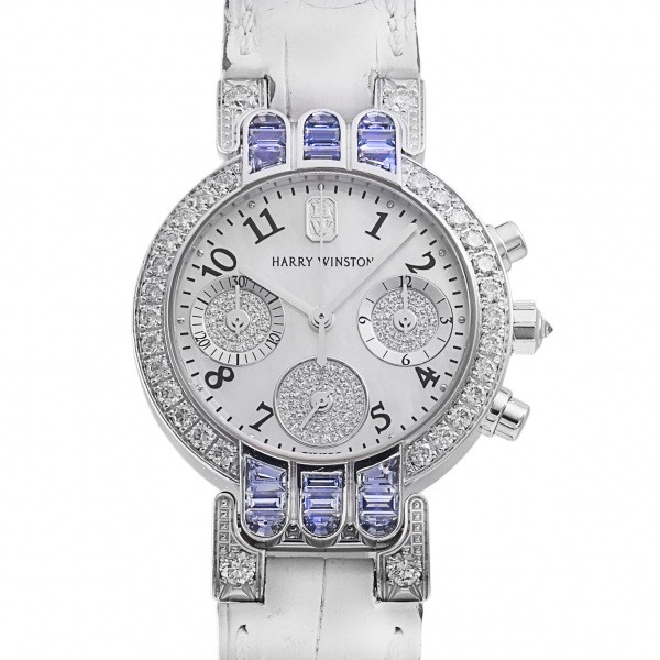 harrywinston premiere HARRY WINSTON Premiere Chronograph 200ucq32w
