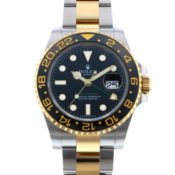 ロレックス rolex GMTマスターII gmtmaster2 w209670