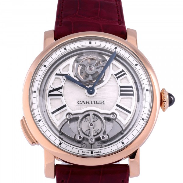cartier rotonde カルティエ ロトンド カルティエ ロトンドデシルバーカラー w1556229