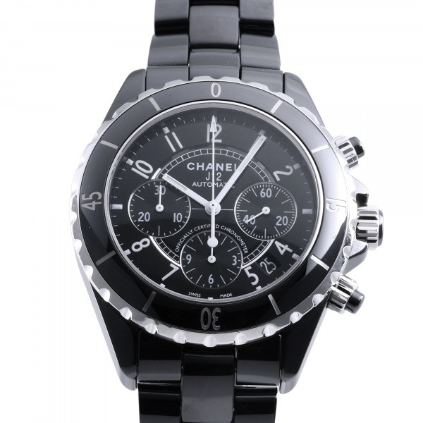 chanel j12 シャネル J12 クロノグラフ h0940