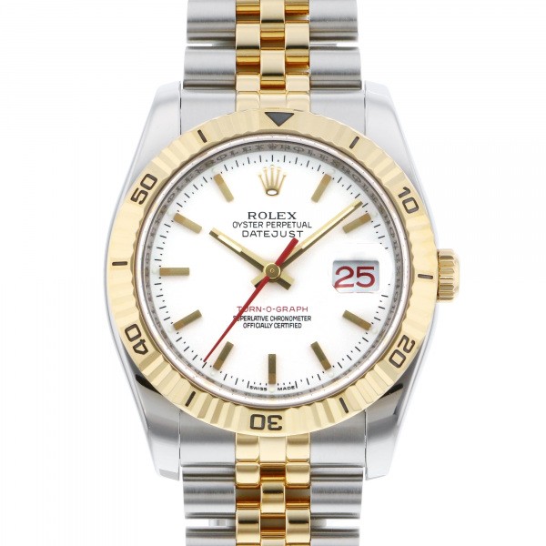 rolex datejust ロレックス デイトジャスト ターノグラフ 116263