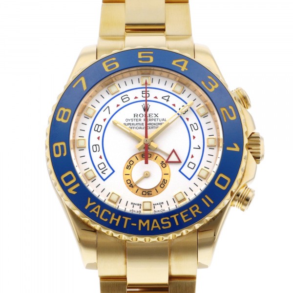 rolex yachtmaster2 ロレックス ヨットマスターII 金針 116688