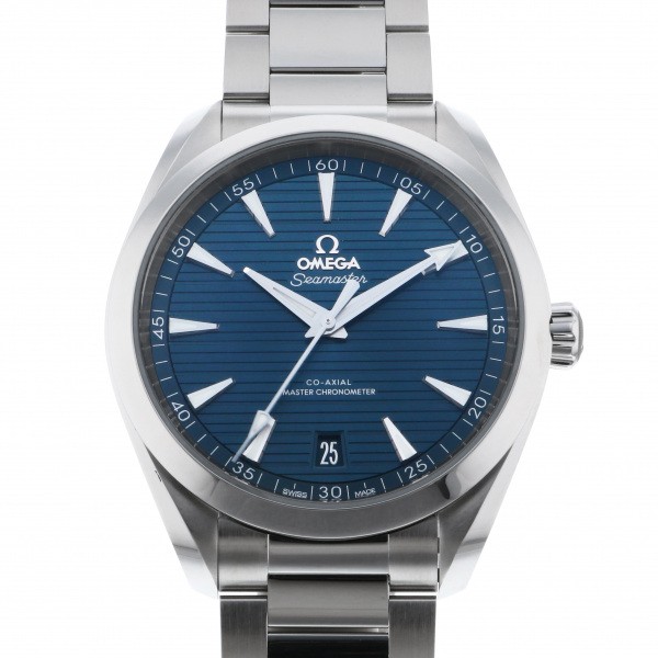 omega seamaster オメガ シーマスター コーアクシャル マスター クロノメーター 41MM 220.10.41.21.03.004