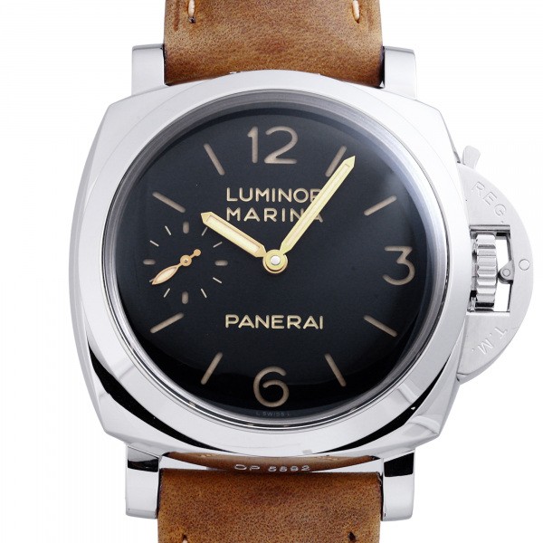 panerai luminor パネライ ルミノール マリーナ1950 3デイズ アッチャイオ pam00422