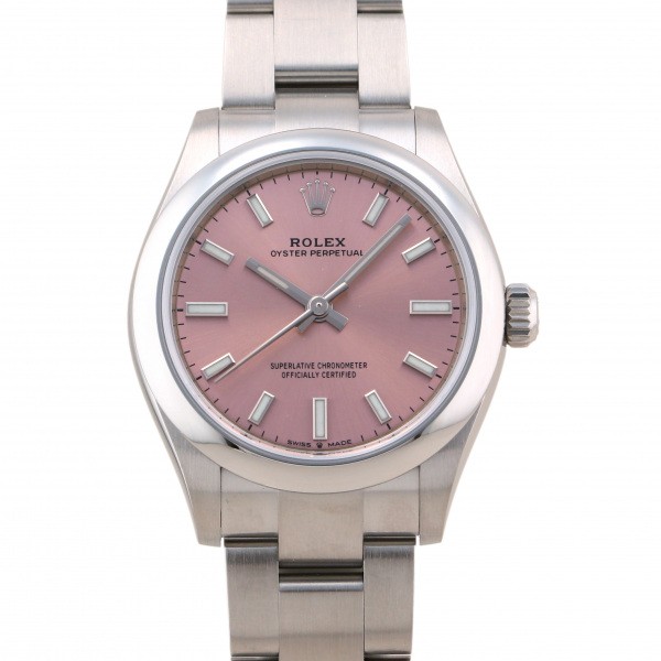 ロレックス rolex オイスターパーペチュアル oysterperpetual w209723