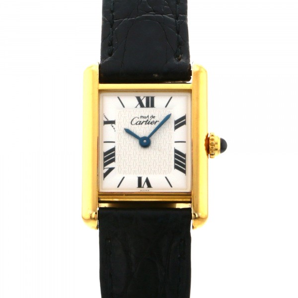 cartier musttank カルティエ マストタンク マストタンク ヴェルメイユ SM w1009654