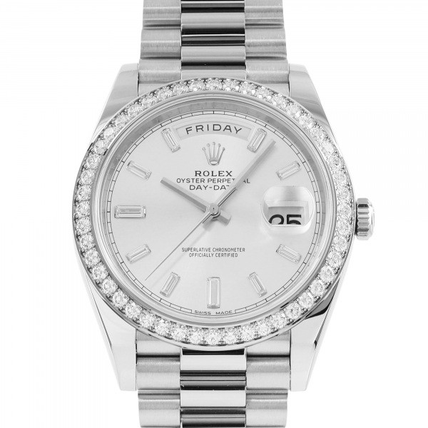 rolex daydate ロレックス デイデイト  228349rbr