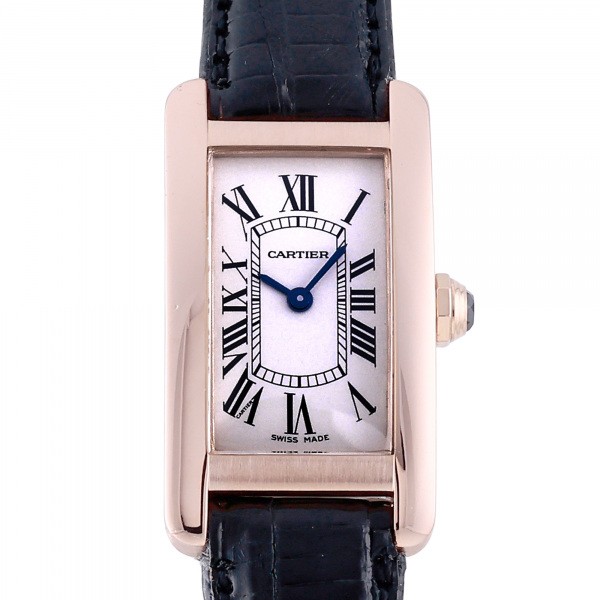 cartier tank カルティエ タンク アメリカン SM w2607456