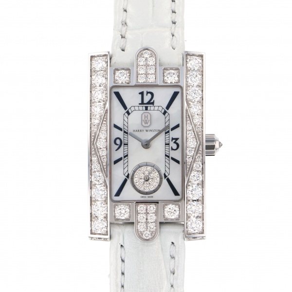 harrywinston avenue ハリー・ウィンストン アヴェニュー クラシック オーロラ aveqhm21ww231
