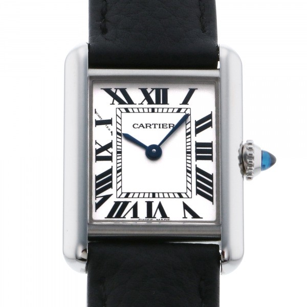 cartier tank カルティエ タンク マスト ウォッチ SM wsta0042