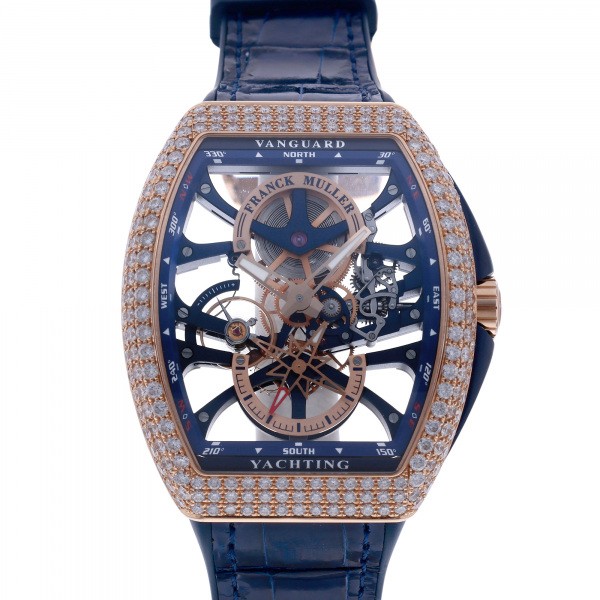 FRANCK MULLER franckmuller Vanguard vanguard w209795