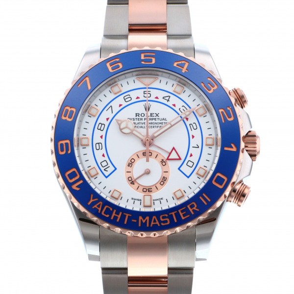 ロレックス rolex ヨットマスターII yachtmaster2 w209802
