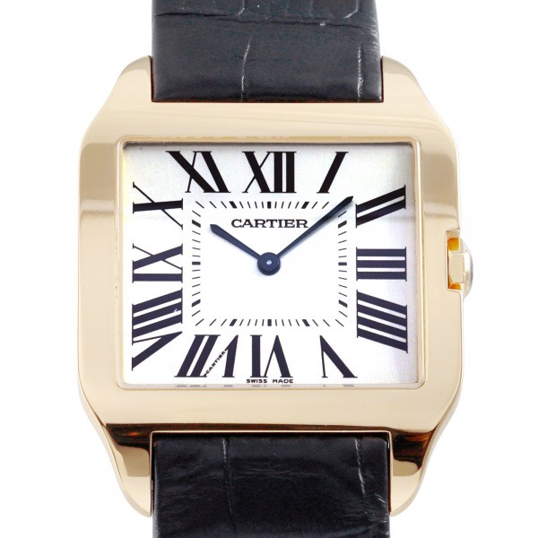 カルティエ cartier サントス santos w209810