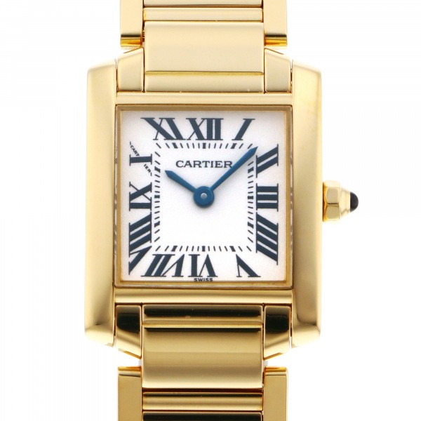 cartier tank カルティエ タンク フランセーズ w50002n2
