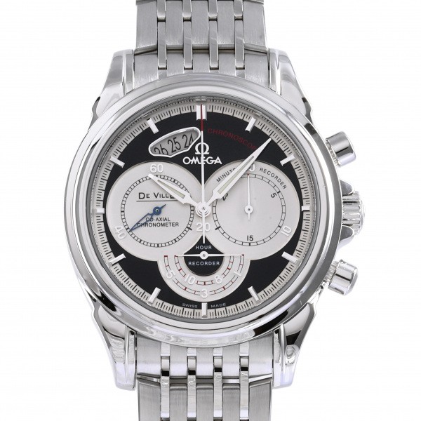 omega deville オメガ デ・ヴィル クロノスコープ コーアクシャル 4550.5