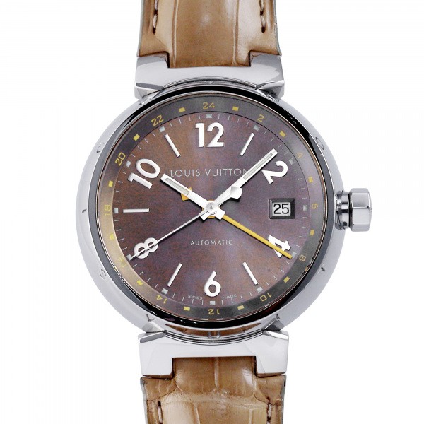 louisvuitton tambour ルイ・ヴィトン タンブール タンブールGMT q1132