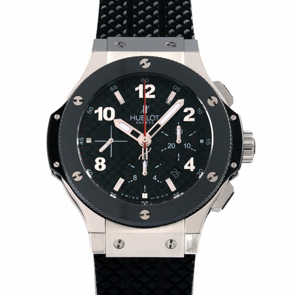 hublot bigbang ウブロ ビッグバン スチール セラミック 301.sb.131.rx