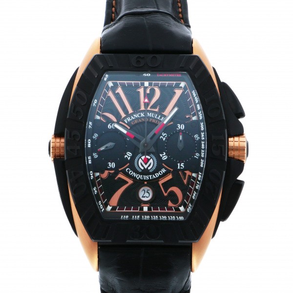 franckmuller conqueror FRANCK MULLER Conquistador Conquistador Grand Prix Chronograph 8900ccj5n