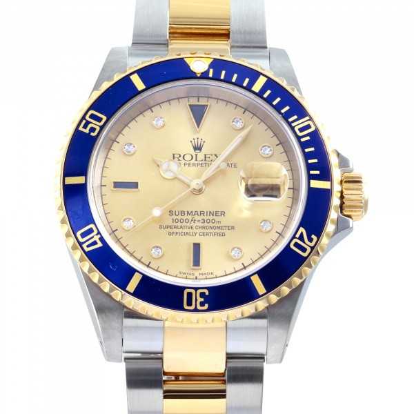 ロレックス rolex サブマリーナー デイト submarinerdate w209885