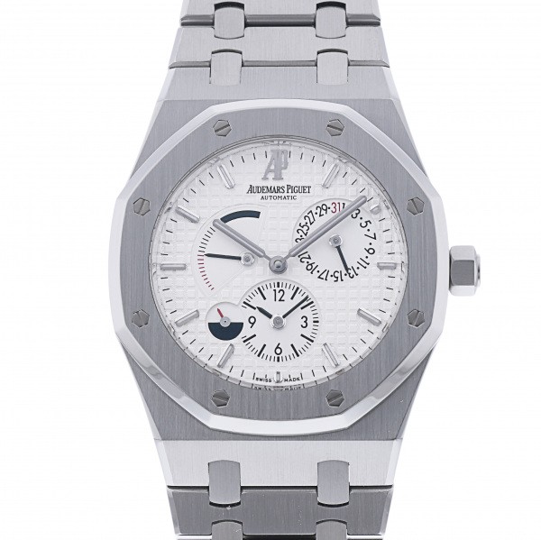 audemarspiguet royaloak オーデマ・ピゲ ロイヤルオーク デュアルタイム 26120st.oo.1220st.01