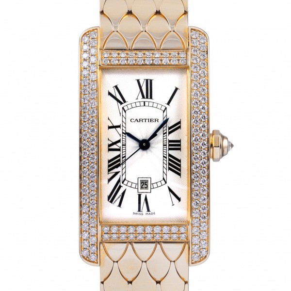 cartier tank カルティエ タンク アメリカン ウォッチ wb710010