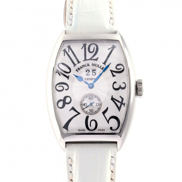 franckmuller tonneaucurvex フランク・ミュラー トノウカーベックス グランギシェ 6850s6gg