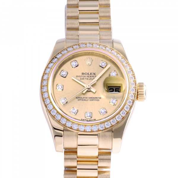 rolex datejust ロレックス デイトジャスト  179138rbr