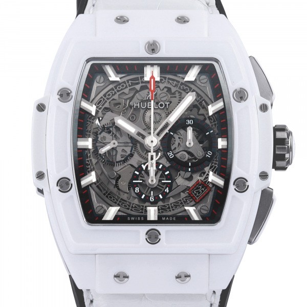 hublot spiritofbigbang ウブロ スピリット・オブ・ビッグバン ホワイトセラミック 641.hx.0173.lr